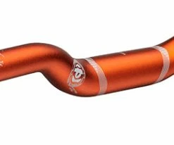 Race Face Atlas 31.8x785mm 1.25 Riser Handlebar -vélo de route Race Face Atlas 1 25 Riser HB12AR31 8ORA 2