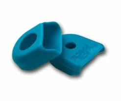 Race Face Crank Boot Turquoise