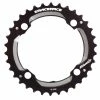 Race Face Turbine Chainring 11-speed 104mm 34 T -vélo de route Race Face Turbine Kettenblatt 11 fach 104mm 34 Z 1