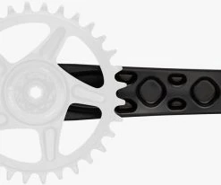 Race Face Turbine 143 Kurbel -vélo de route Raceface Turbine 136 Kurbelgarnitur CK22TUR136ARM165BLK 2