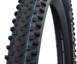 Schwalbe Racing Ray Evo Super Ground 27,5x2,25" Addix SpeedGrip TLE E-25 Pneus Pliants