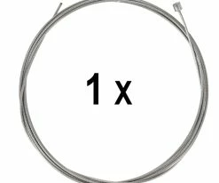 Radon Câble De Commande BASIC Galvanisé 1,2mm X 2100mm -vélo de route Radon BASIC Schaltzug verzinkt 1 2mm x 2100mm 20115554 b