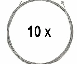 Radon Câble De Commande BASIC Galvanisé 1,2mm X 2100mm -vélo de route Radon BASIC Schaltzug verzinkt 1 2mm x 2100mm 20115554 c