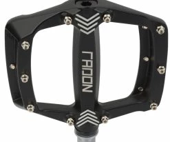 Radon Pédales à Plateforme CNC Grip -vélo de route Radon Plattformpedale 2