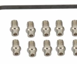 Radon Pédales à Plateforme CNC Grip -vélo de route Radon Plattformpedale 5