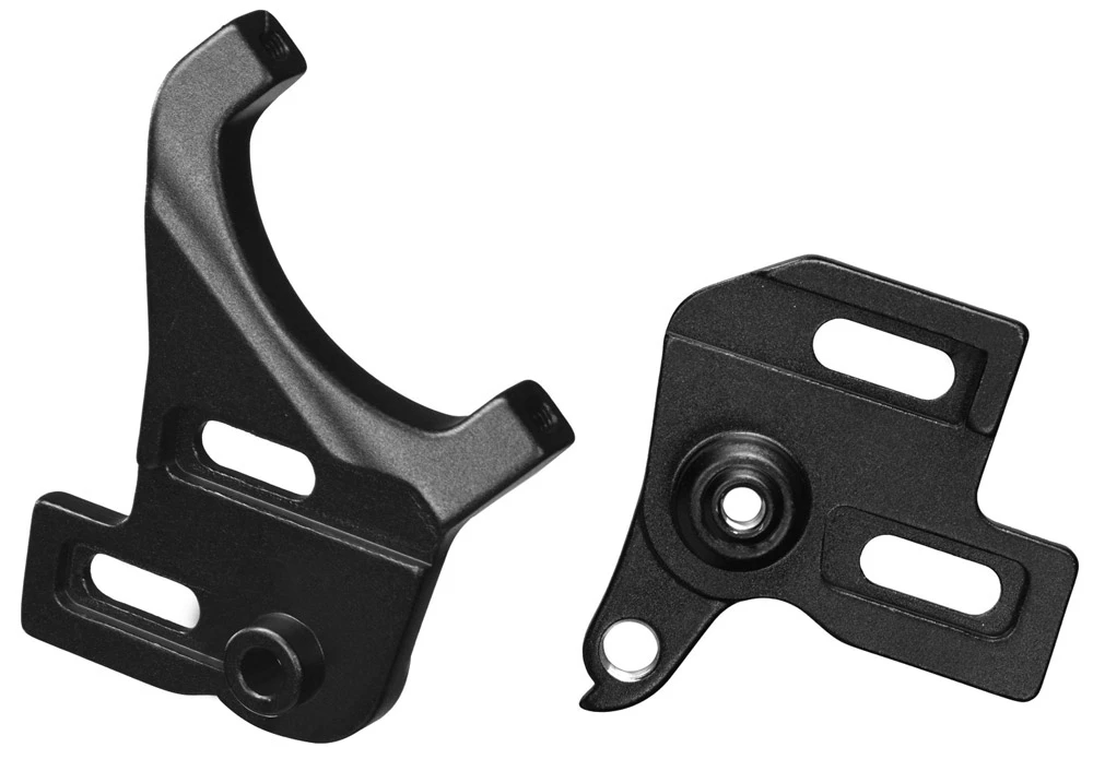 Radon Kit Adaptateur Slush Pour QR Gauche & Droite 3 Radon Kit Adaptateur Slush Pour QR Gauche & Droite