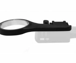 Radon Boîte De Dérivation Di2 - Support 1 1/8" 6mm Spacer Version Courte -vélo de route Radon Di2 Junction Halter 20027349 c