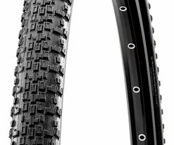 MAXXIS Rambler 28" 45C TR EXO Dual 120 Pneus Pliants