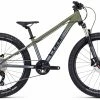 Cube Reaction 240 TM Grey´n´olive -vélo de route Reaction 240 TM grey n olive 623400