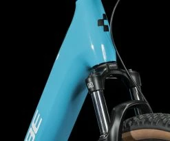 Cube Reaction Hybrid ONE 500 Easy Entry Skyblue´n´white -vélo de route Reaction Hybrid ONE 500 Easy Entry skyblue n white 634061 1