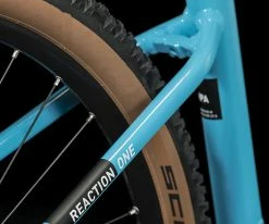 Cube Reaction Hybrid ONE 500 Easy Entry Skyblue´n´white -vélo de route Reaction Hybrid ONE 500 Easy Entry skyblue n white 634061 3