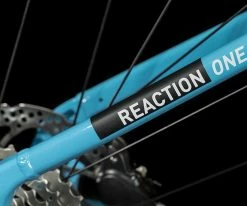 Cube Reaction Hybrid ONE 500 Easy Entry Skyblue´n´white -vélo de route Reaction Hybrid ONE 500 Easy Entry skyblue n white 634061 5