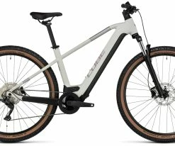 Cube Reaction Hybrid ONE 500 Lightgrey´n´rose