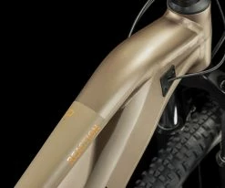 Cube Reaction Hybrid Performance 500 Lady Metallicbrown´n´orange -vélo de route Reaction Hybrid Performance 500 Lady metallicbrown n orange 633121 2