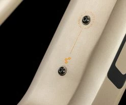 Cube Reaction Hybrid Performance 500 Lady Metallicbrown´n´orange -vélo de route Reaction Hybrid Performance 500 Lady metallicbrown n orange 633121 3