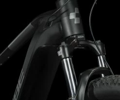 Cube Reaction Hybrid Performance 500 Black´n´grey -vélo de route Reaction Hybrid Performance 500 black n grey 633101 5