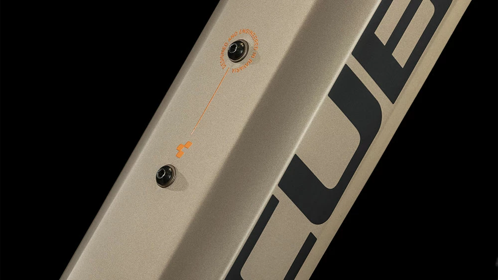 Cube Reaction Hybrid Performance 625 Metallicbrown´n´orange 6 Cube Reaction Hybrid Performance 625 Metallicbrown´n´orange – Image 4