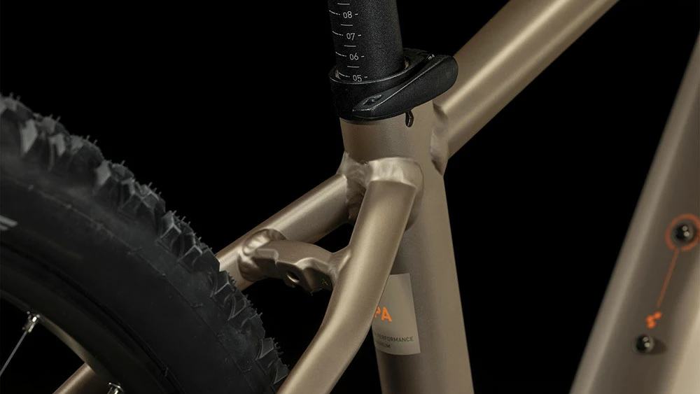 Cube Reaction Hybrid Performance 625 Metallicbrown´n´orange 8 Cube Reaction Hybrid Performance 625 Metallicbrown´n´orange – Image 6