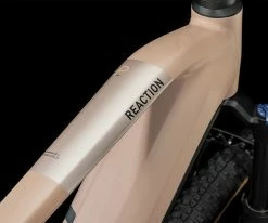 Cube Reaction Hybrid Pro 625 Blushrose´n´silver -vélo de route Reaction Hybrid Pro 625 blushrose n silver 634122 1