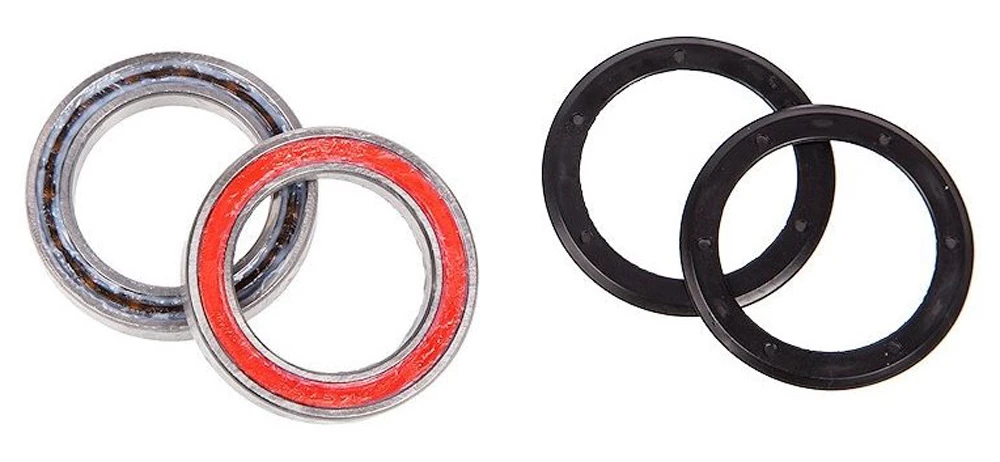 Campagnolo® Roulement à Billes à Gorge Profonde Et Bague D'étanchéité 3 Campagnolo® Roulement à Billes à Gorge Profonde Et Bague D'étanchéité