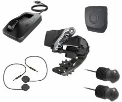 SRAM Groupe De Changement De Vitesse Red ETap AXS Aero 1x12-speed