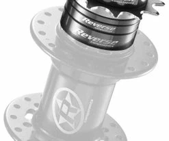 Reverse Components Single Speed Kit Black -vélo de route Reverse Speed Kit schwarz 2