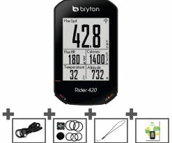 BRYTON Rider 420 E
