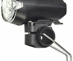 Rixen & Kaul - KLICKfix Porte-lampe Universel Pour éclairage à Piles -vélo de route Rixen Kaul Lampenhalter Universal fA 1 4 r Batteriebeleuchtung 1647 b