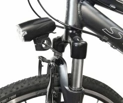 Rixen & Kaul - KLICKfix Porte-lampe Universel Pour éclairage à Piles -vélo de route Rixen Kaul Lampenhalter Universal fA 1 4 r Batteriebeleuchtung 1647 c