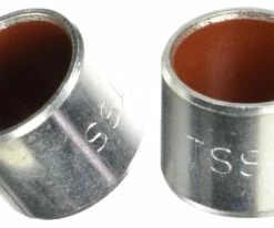 ROCKSHOX Douilles D'amortisseur 1/2 X 1/2" (2 Pièces)