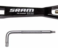 ROCKSHOX Outil D'amortissement Vivid Air