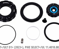 ROCKSHOX Kit De Bouton De Compression De Fourche Pour Lyrik/Pike -vélo de route RockShox Fork Compression Knob Kit Lyrik 11 4018 083