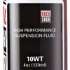 ROCKSHOX Huile De Fourche 10 WT 120ml -vélo de route RockShox Gabelol Pitstop W10 120ml 11 4315 021 030