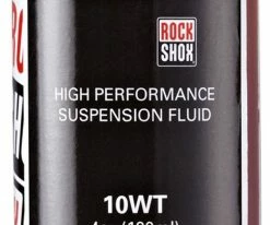 ROCKSHOX Huile De Fourche 10 WT 120ml