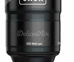 ROCKSHOX Amortisseur Monarch RT3 -vélo de route RockShox Monarch RT3 Debon Air Dampfer 00 4118 124 001 3