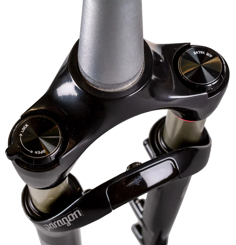 ROCKSHOX Paragon Gold RL 28" Solo Air 65 Tapered 4 ROCKSHOX Paragon Gold RL 28" Solo Air 65 Tapered – Image 2