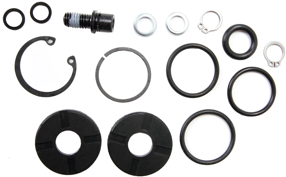 ROCKSHOX Reba/Recon/Revelation/Pike Service Kit Joints Anti-poussière 3 ROCKSHOX Reba/Recon/Revelation/Pike Service Kit Joints Anti-poussière