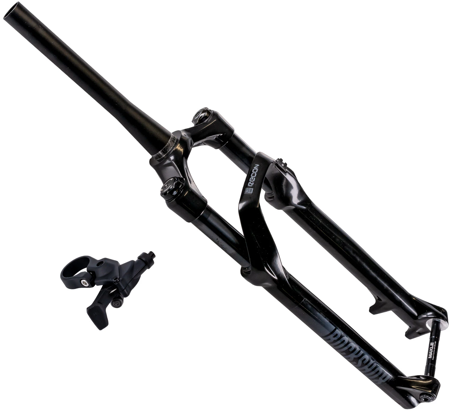 ROCKSHOX Recon Silver TK 29" Coil 100 Tapered Boost PopLoc 3 ROCKSHOX Recon Silver TK 29" Coil 100 Tapered Boost PopLoc