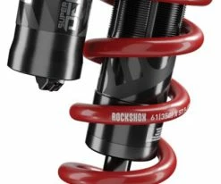 ROCKSHOX Super Deluxe Coil Ultimate RCT Standard/Trunnion Ibis RipMo 2018+