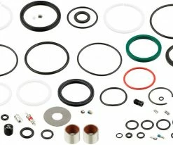 ROCKSHOX Kit De Maintenance Complet Monarch R/RL/RT/RT3 Modèle 2014
