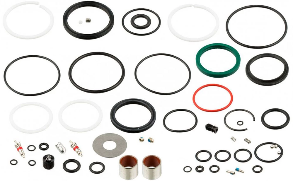 ROCKSHOX Kit De Maintenance Complet Monarch R/RL/RT/RT3 Modèle 2014 3 ROCKSHOX Kit De Maintenance Complet Monarch R/RL/RT/RT3 Modèle 2014