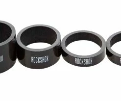 ROCKSHOX Carbon Spacer Set 1 1/8"