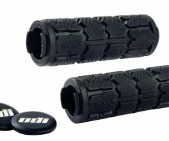 ODI Poignées MTB Rogue Lock-On 130mm Sans Anneaux De Serrage