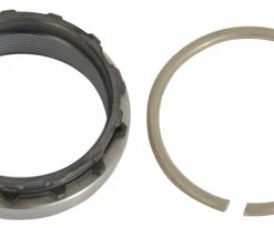 Rohloff Adaptateur De Pignon De Porteuse Cannelé Avec Circlip Standard