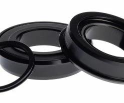 Rotor Pressfit 4124 Acier Palier De Pédalier (BB86/BB89/BB92 Pour Axe De 24mm)