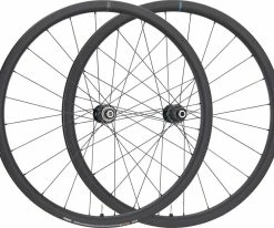 Roues Carbone SHIMANO 105 RS710-C32 Tubeless