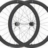 Roues Carbone SHIMANO 105 RS710-C46 Tubeless 2 Roues Carbone SHIMANO 105 RS710-C46 Tubeless -vélo de route Roues carbone SHIMANO 105 R710 C46 Tubeless zoom