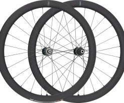 Roues Carbone SHIMANO 105 RS710-C46 Tubeless