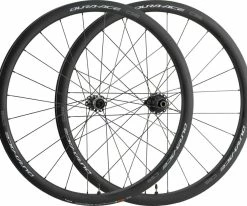 Roues Carbone SHIMANO Dura-Ace R9270-C36 Tubeless