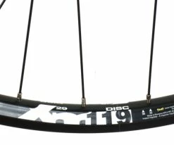 Shimano Custom Made Roue Avant 28" Shimano DH-3D32 / Mavic XM 119 Disc 10 Shimano Custom Made Roue Avant 28" Shimano DH-3D32 / Mavic XM 119 Disc -vélo de route SCM DH 3D32 XM 119 vorne 3